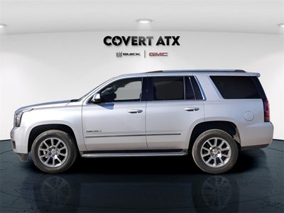 2020 GMC Yukon Denali