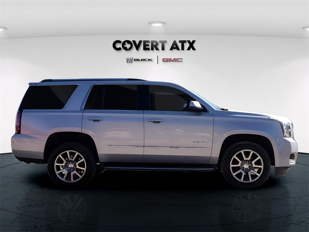 2020 GMC Yukon Denali