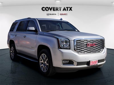 2020 GMC Yukon Denali