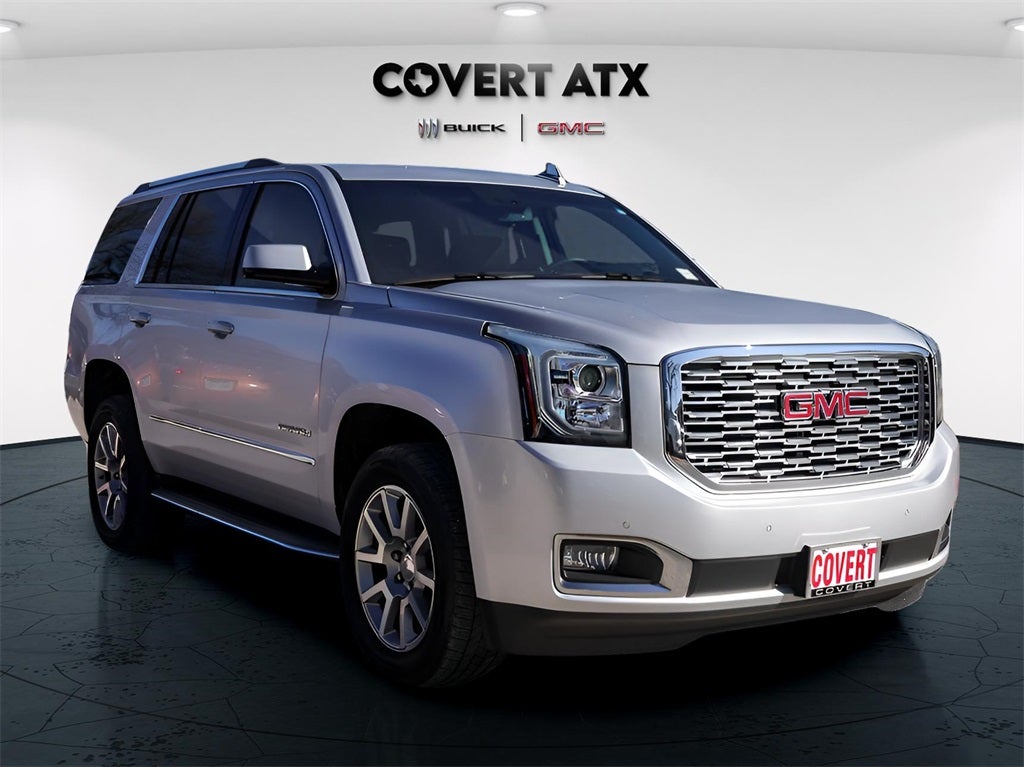 2020 GMC Yukon Denali