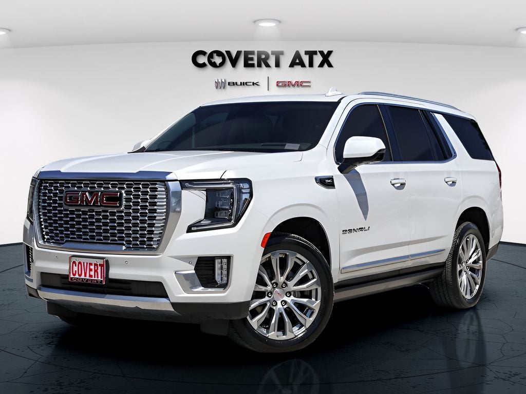 2023 GMC Yukon Denali