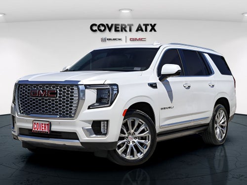 2023 GMC Yukon Denali
