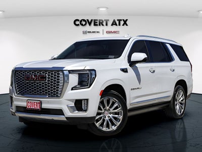 2023 GMC Yukon Denali