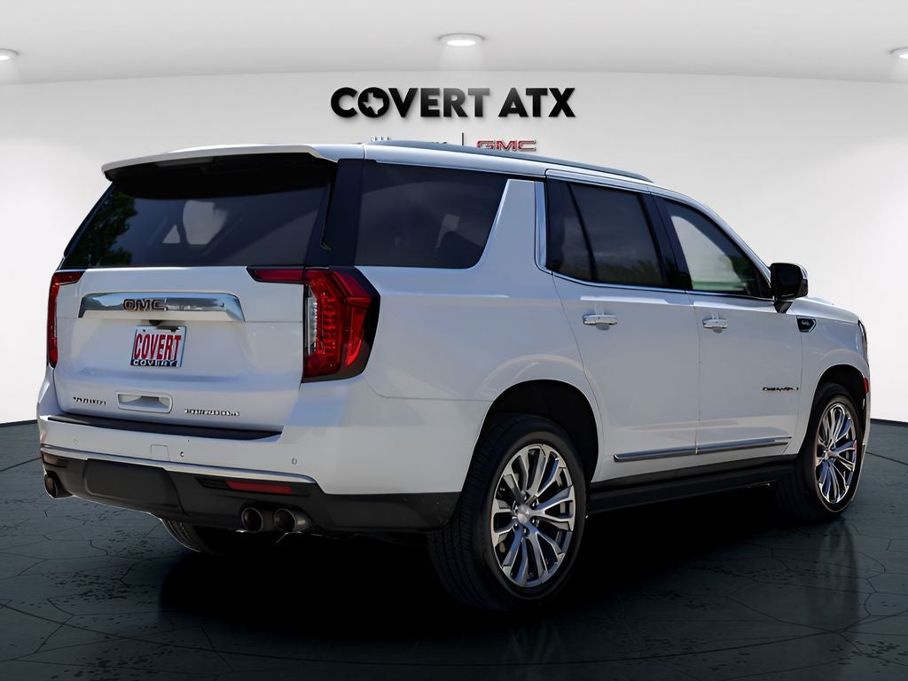 2023 GMC Yukon Denali