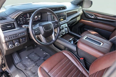 2023 GMC Yukon Denali Ultimate