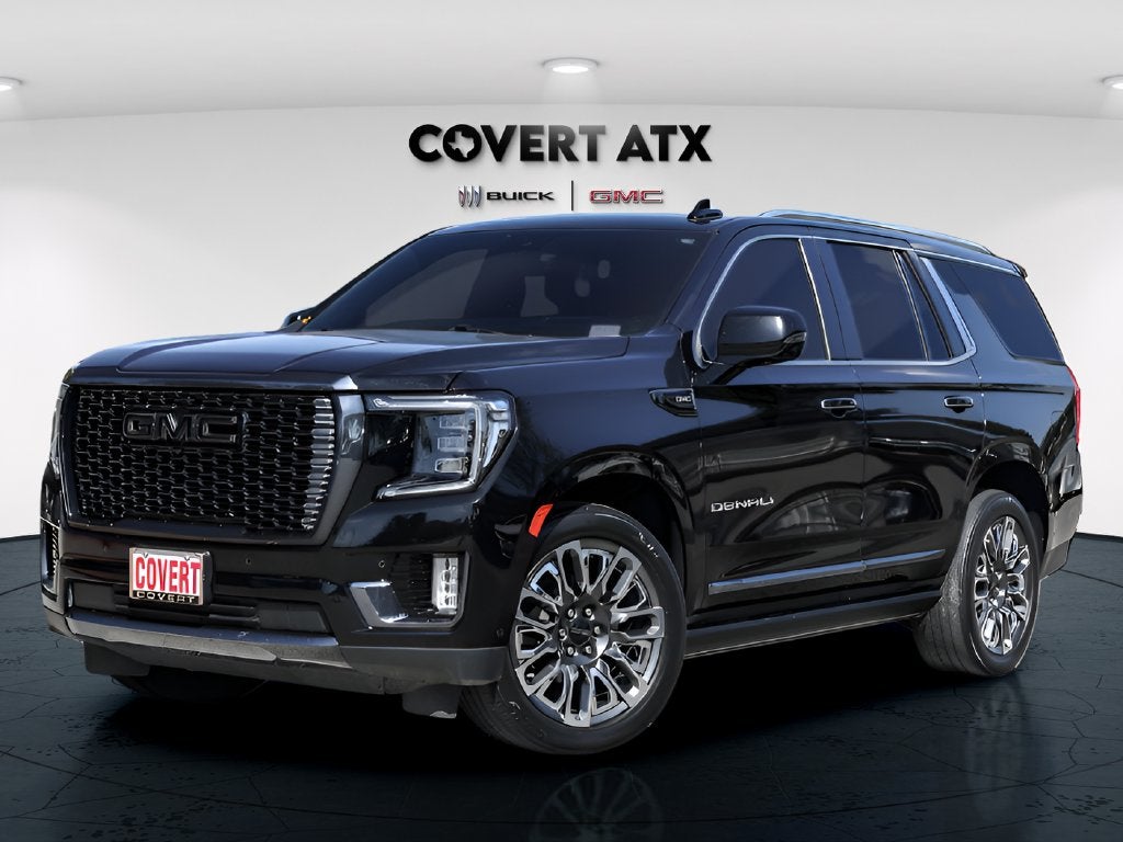 2023 GMC Yukon Denali Ultimate