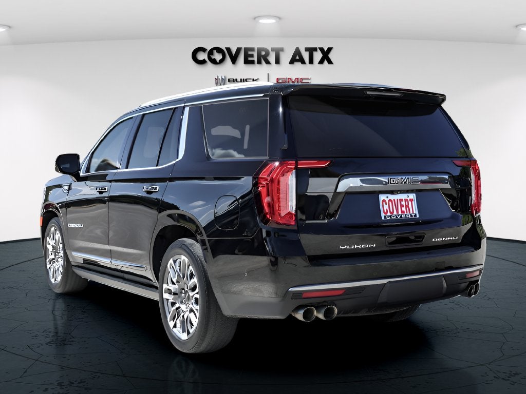 2023 GMC Yukon Denali Ultimate