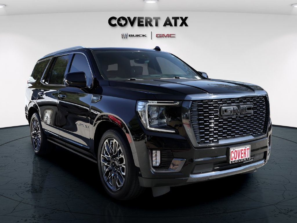 2023 GMC Yukon Denali Ultimate