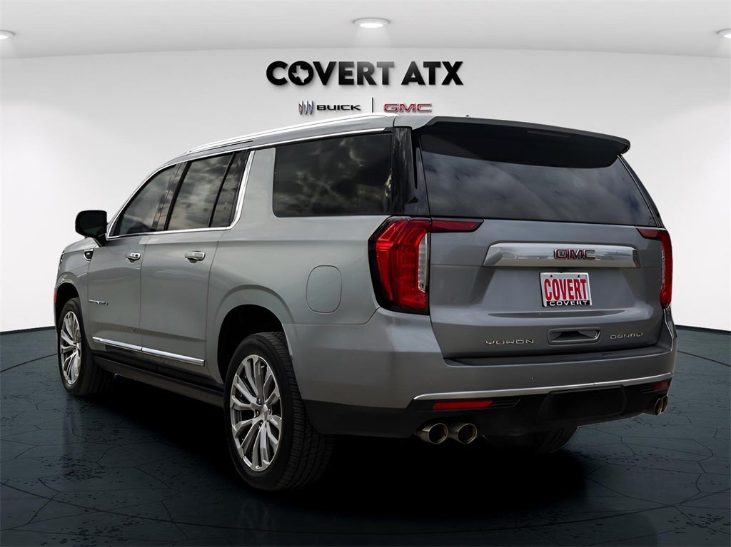 2023 GMC Yukon XL Denali