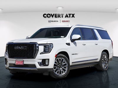 2023 GMC Yukon XL Denali Ultimate