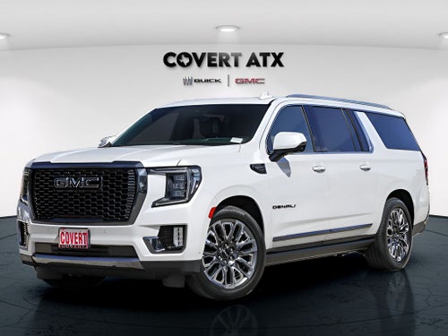2023 GMC Yukon XL Denali Ultimate