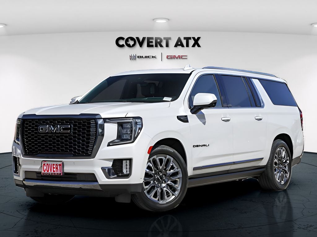 2023 GMC Yukon XL Denali Ultimate