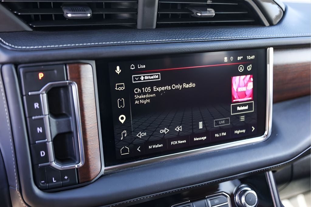 2023 GMC Yukon XL Denali Ultimate
