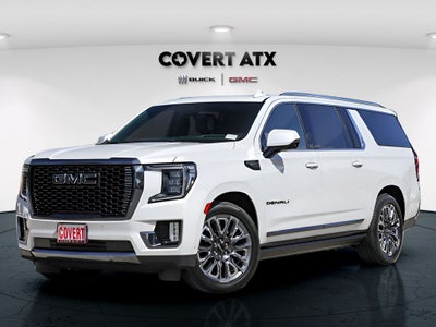 2023 GMC Yukon XL Denali Ultimate