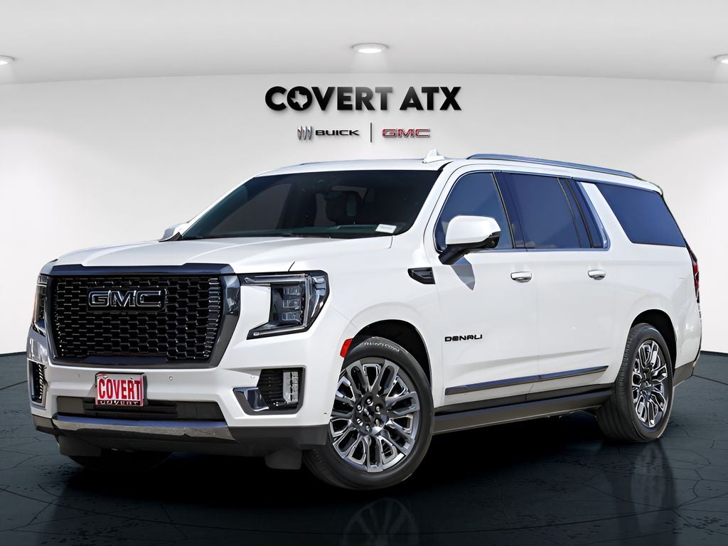 2023 GMC Yukon XL Denali Ultimate