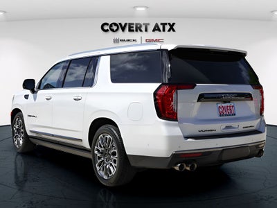 2023 GMC Yukon XL Denali Ultimate