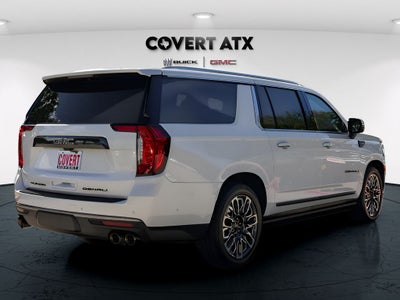 2023 GMC Yukon XL Denali Ultimate