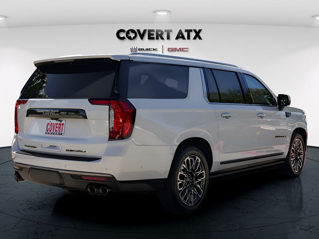 2023 GMC Yukon XL Denali Ultimate