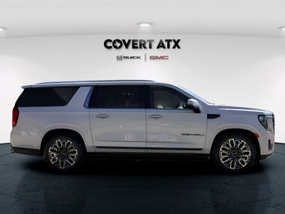 2023 GMC Yukon XL Denali Ultimate
