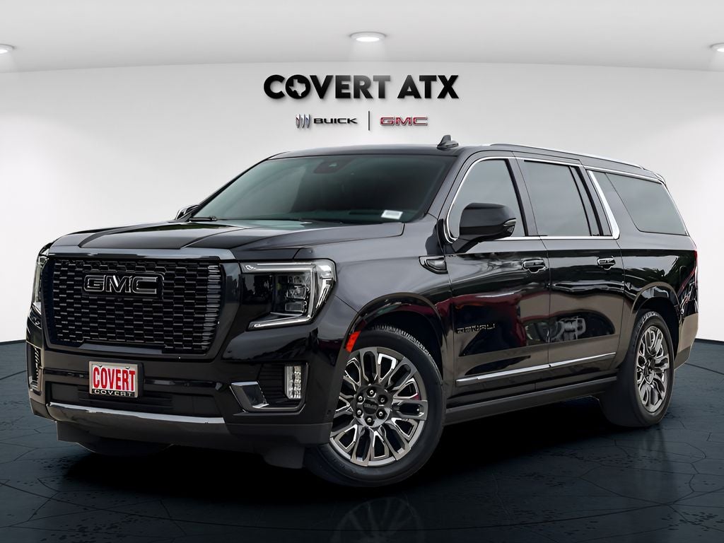 2023 GMC Yukon Denali Ultimate AWD's photo