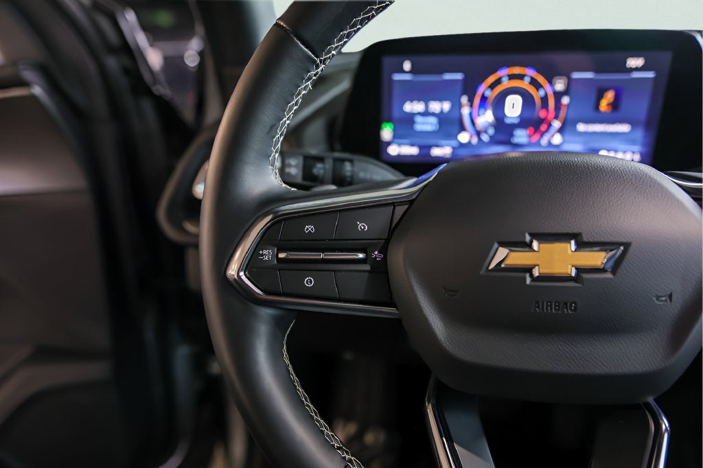 2026 Chevrolet Traverse LT 2LT