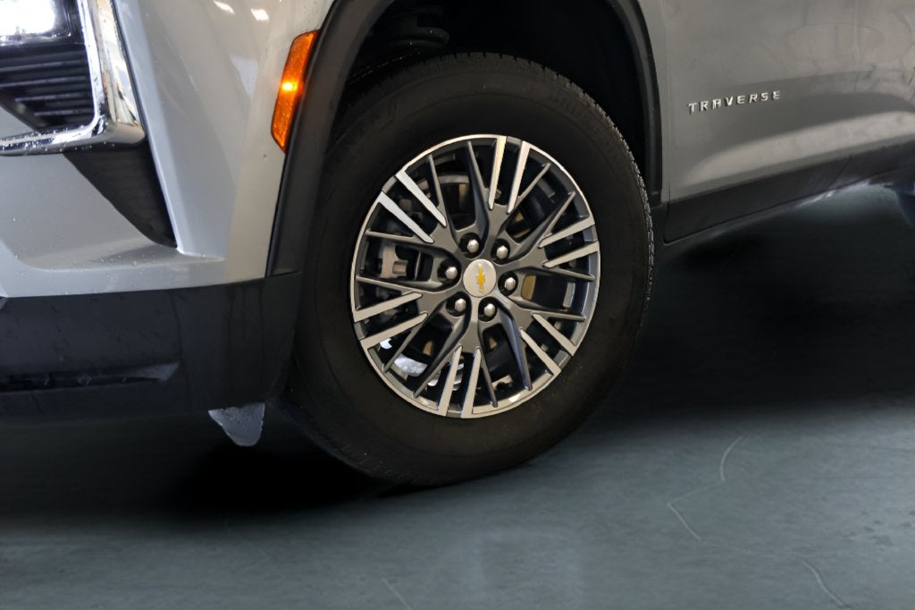 2026 Chevrolet Traverse LT 2LT