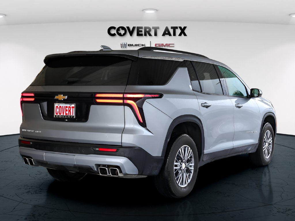 2026 Chevrolet Traverse LT 2LT