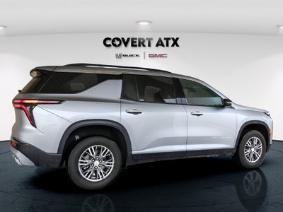 2026 Chevrolet Traverse LT 2LT