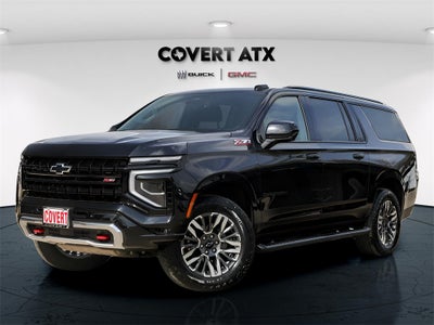 2025 Chevrolet Suburban Z71