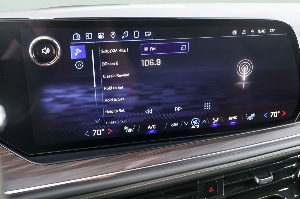 2025 Chevrolet Suburban Z71