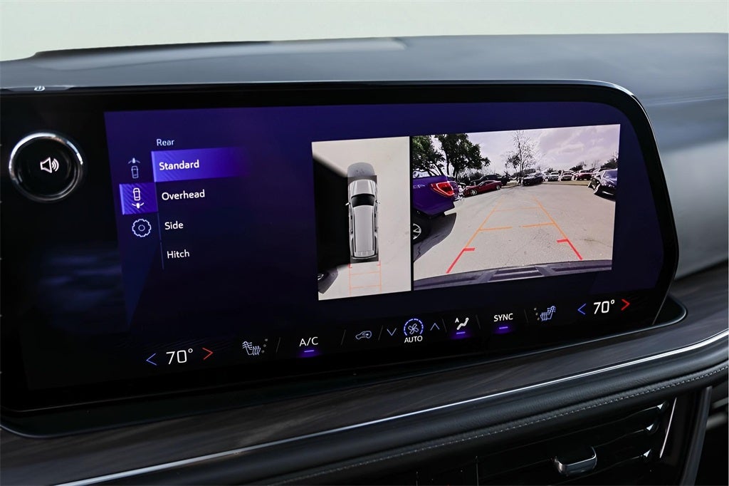 2025 Chevrolet Suburban Z71