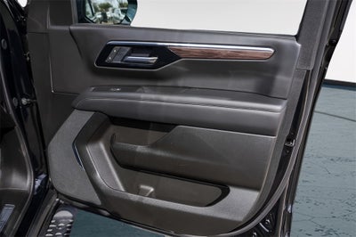 2025 Chevrolet Suburban Z71