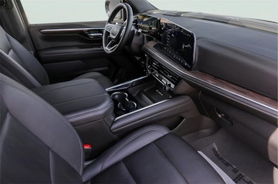 2025 Chevrolet Suburban Z71