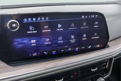 2025 Chevrolet Tahoe LT