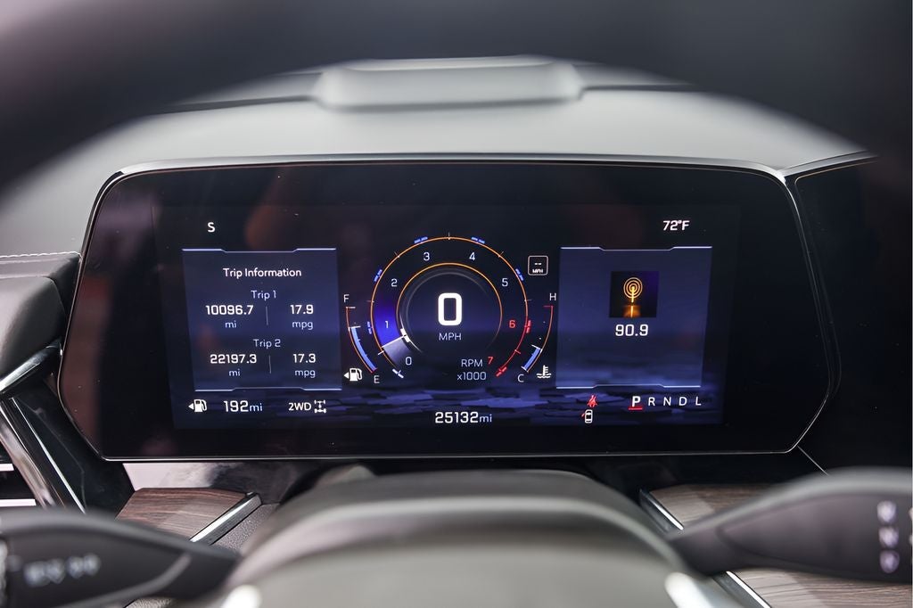 2025 Chevrolet Tahoe LT