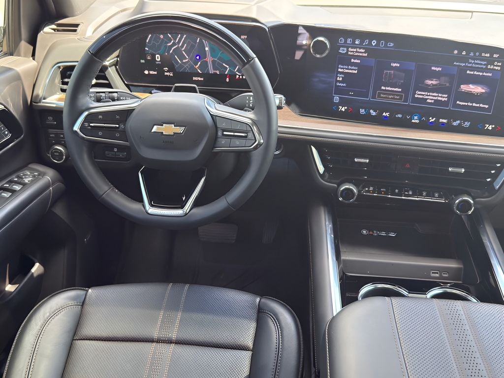 2025 Chevrolet Tahoe High Country