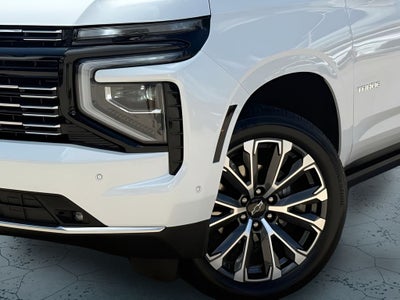 2025 Chevrolet Tahoe High Country