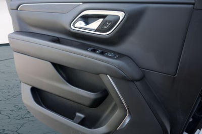 2024 Chevrolet Suburban LS