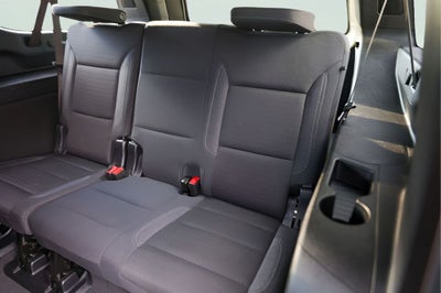 2024 Chevrolet Suburban LS
