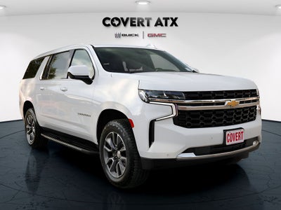 2024 Chevrolet Suburban LS