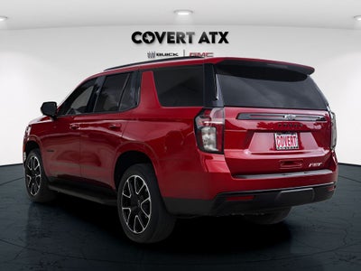 2023 Chevrolet Tahoe RST