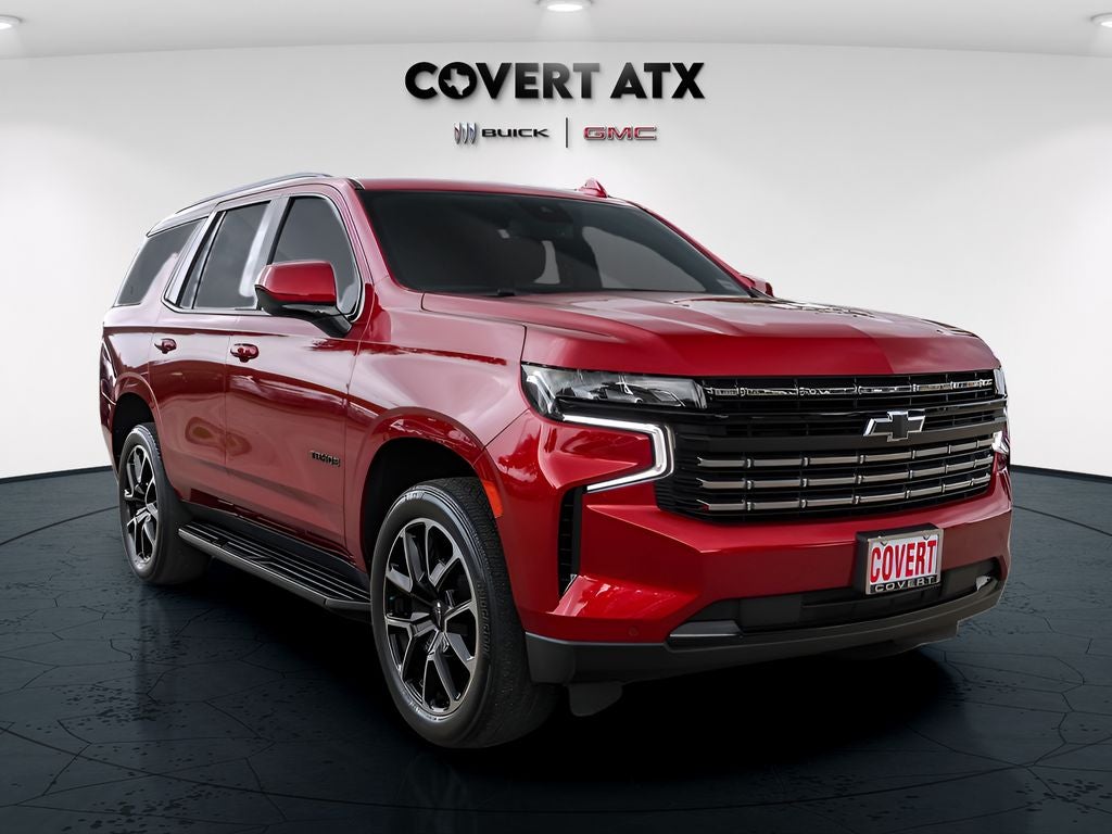 2023 Chevrolet Tahoe RST