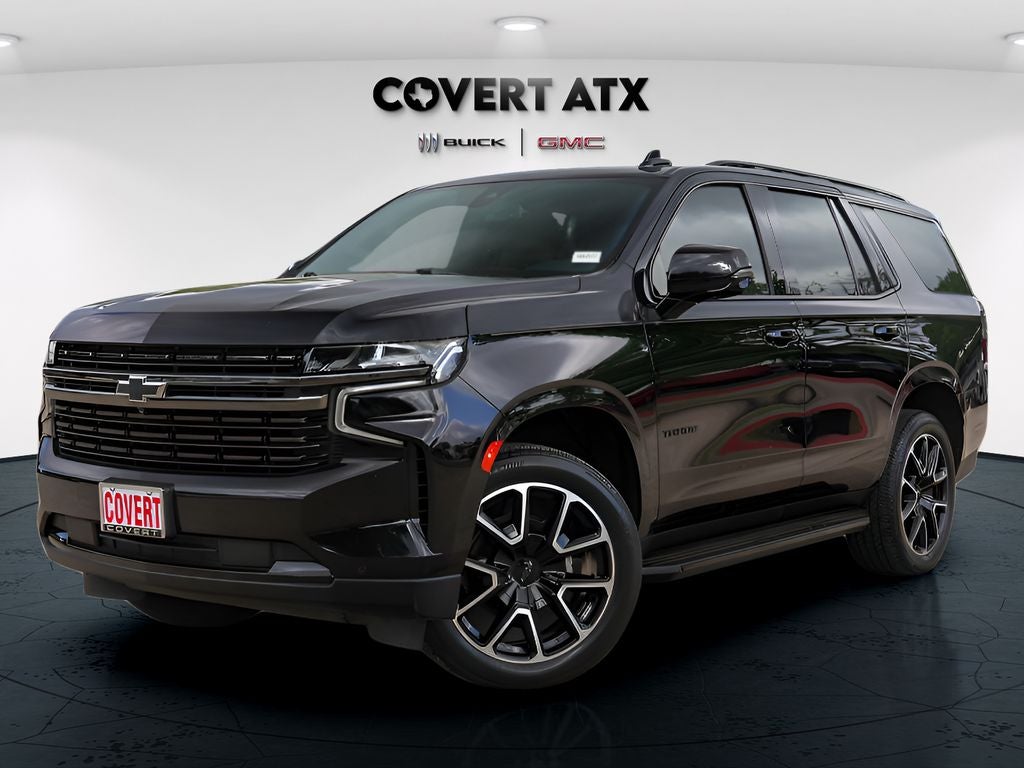 2022 Chevrolet Tahoe RST