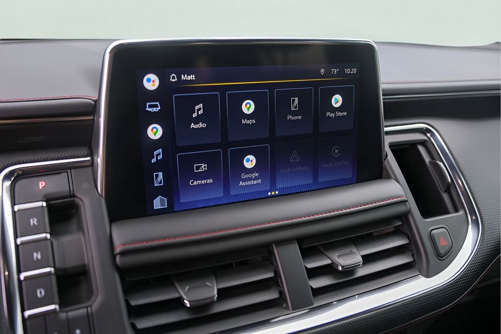 2022 Chevrolet Tahoe RST