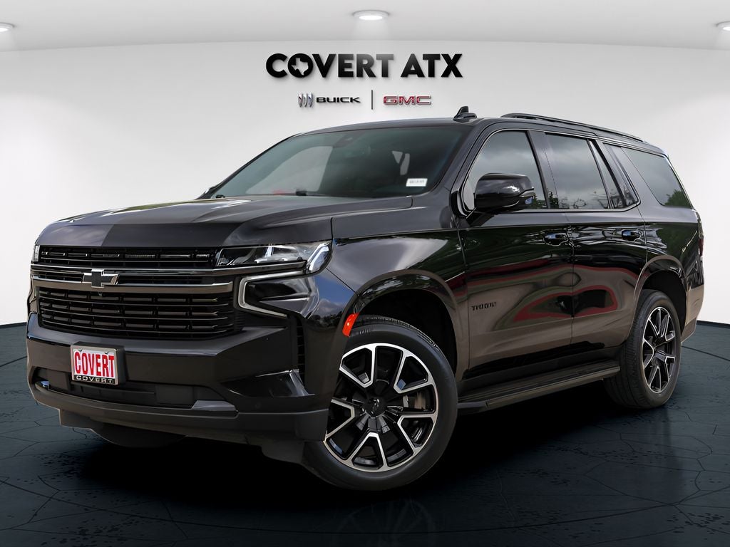 2022 Chevrolet Tahoe RST