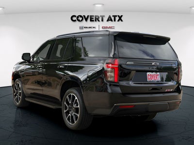 2022 Chevrolet Tahoe RST