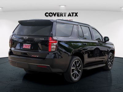 2022 Chevrolet Tahoe RST