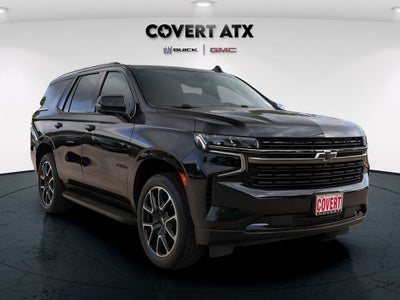 2022 Chevrolet Tahoe RST