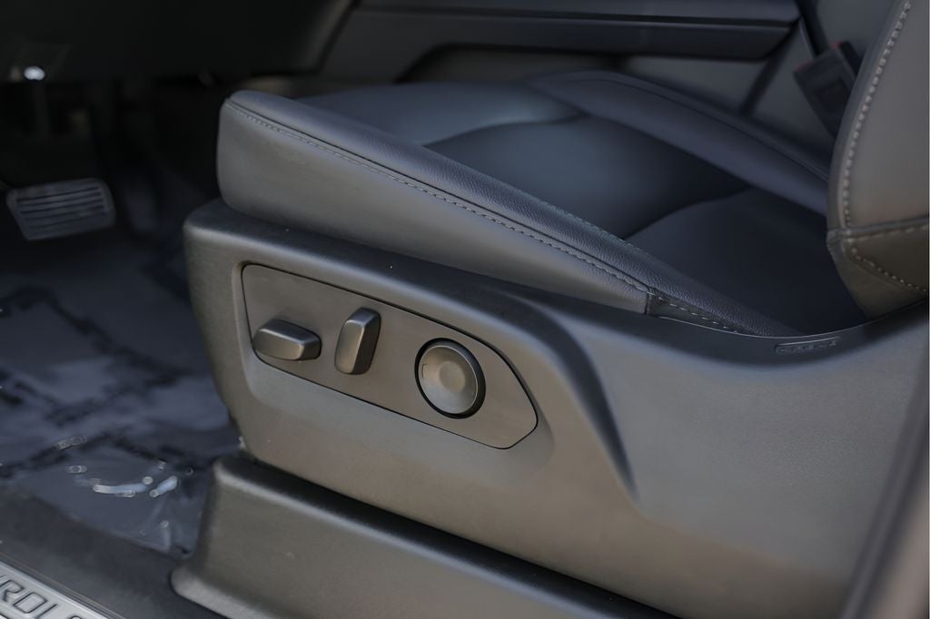 2024 Chevrolet Suburban Z71