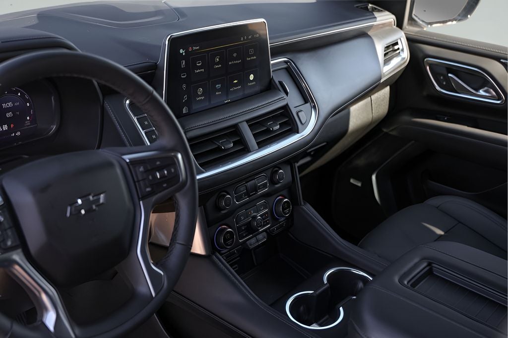 2024 Chevrolet Suburban Z71